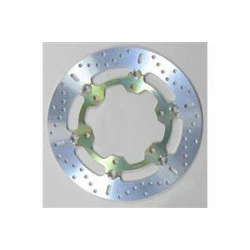 Δισκόπλακα μοτοσυκλέτας εμπρός EBC FLT PRO LITE RND MD691