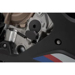 Ποδιά κινητήρα SW-MOTECH ENGINE CASE PROTECTOR S 1000 R ABS Ποδιά κινητήρα SW-MOTECH ENGINE CASE PROTECTOR S 1000 R ABS