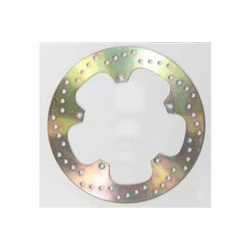 Δισκόπλακα μοτοσυκλέτας εμπρός EBC FIX HPSR RND L MD672LS