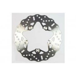 Δισκόπλακα μοτοσυκλέτας πίσω EBC FIX WAVE MD618C