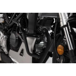 Προστατευτικά κάγκελα SW-MOTECH για CB 125 R ABS Προστατευτικά κάγκελα SW-MOTECH για CB 125 R ABS