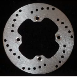 Δισκόπλακα μοτοσυκλέτας εμπρός EBC FIX D SERIES SCT MD970D