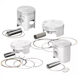 Πιστόνι μοτοσυκλέτας κιτ WISECO PISTON KIT CRF450 101.00