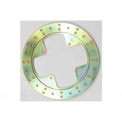 Δισκόπλακα μοτοσυκλέτας πίσω EBC FIX HPSR RND RE MD1011