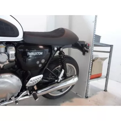 Αμορτισέρ μοτοσυκλέτας πίσω BITUBO RR HD για DYNA 11 5
