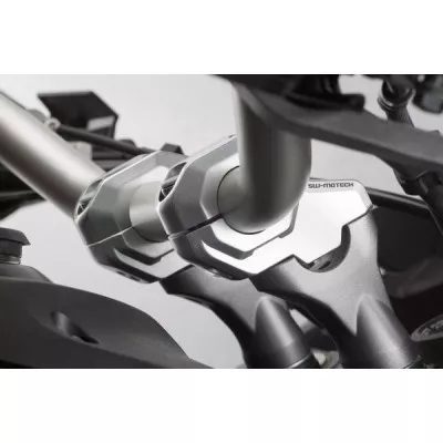 Αποστάτες τιμονιού μοτοσυκλέτας SW-MOTECH BAR BACK 28mm \