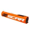 Μαξιλαράκι τιμονιού SCAR BAR PAD S2 ΠΟΡΤΟΚΑΛΙ FLUO thumb