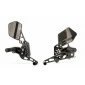 Σετ μαρσπιέ GILLES REARSET AS31 BK GSX 1300 R 12 thumb