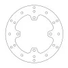 Δισκόπλακα MOTO-MASTER REAR DISC ROUND POLARIS SPORTSMAN 800 EFI 4X4 07