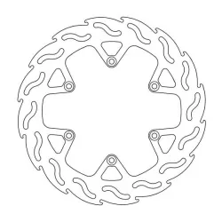 Δισκόπλακα MOTO-MASTER MOTO M. FLRR KTM690/ 990 Δισκόπλακα MOTO-MASTER MOTO M. FLRR KTM690/ 990