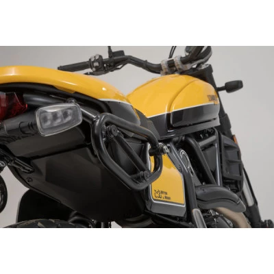 Βάση Βαλίτσας Μοτοσυκλέτας SW-MOTECH SIDE CARRIER SLC R SCRAMBLER 803 ABS 23