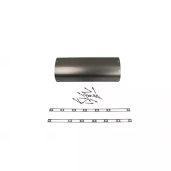 Τελικό εξάτμισης μοτοσυκλέτας AKRAPOVIC P-RKS162ZC25 Τελικό εξάτμισης μοτοσυκλέτας AKRAPOVIC P-RKS162ZC25