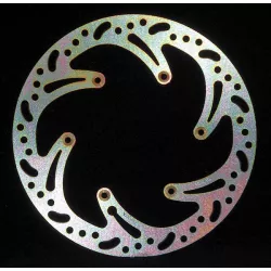 Δισκόπλακα μοτοσυκλέτας εμπρός EBC FIX D SERIES RND MD6032D