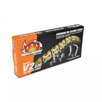 Αλυσίδα κίνησης MOTO-MASTER MX V2-520G 120 CLP\
