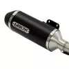 Τελικό εξάτμισης μοτοσυκλέτας ARROW MUFFLER URBAN BK/BK XCTNG Τελικό εξάτμισης μοτοσυκλέτας ARROW MUFFLER URBAN BK/BK XCTNG