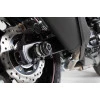 Προστατευτικά μανιτάρια πίσω τροχού SW-MOTECH για GSX-S 750 Προστατευτικά μανιτάρια πίσω τροχού SW-MOTECH για GSX-S 750
