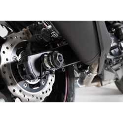 Προστατευτικά μανιτάρια πίσω τροχού SW-MOTECH για GSX-S 750 Προστατευτικά μανιτάρια πίσω τροχού SW-MOTECH για GSX-S 750