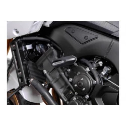Προστατευτικά μανιτάρια πλαισίου SW-MOTECH για FZ8 N Προστατευτικά μανιτάρια πλαισίου SW-MOTECH για FZ8 N