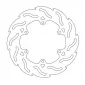 Δισκόπλακα MOTO-MASTER BRAKE ROTOR FIX FLAME LEFT VESPA GTS 125 IGET ABS 22 thumb