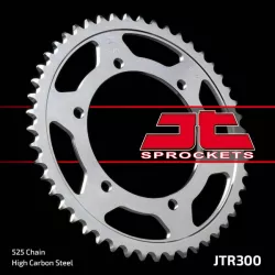 Γρανάζι πίσω κίνησης JT Sprockets JTR300.47ZBK Γρανάζι πίσω κίνησης JT Sprockets JTR300.47ZBK