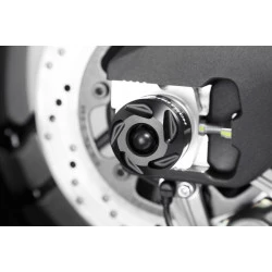 Σετ προστατευτικά μανιτάρια πλαισίου SW-MOTECH REAR AXLE SLIDER SET MONSTER 821 ABS Σετ προστατευτικά μανιτάρια πλαισίου SW-MOTECH REAR AXLE SLIDER SET MONSTER 821 ABS