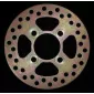 Δισκόπλακα μοτοσυκλέτας εμπρός EBC FIX D SERIES RND MD6137D thumb