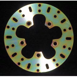 Δισκόπλακα μοτοσυκλέτας εμπρός EBC FIX D SERIES RND MD6268D