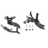 Σετ μαρσπιέ GILLES REARSET FACTOR-X BK 	M 1000 RR ABS