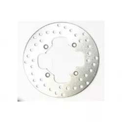 Δισκόπλακα μοτοσυκλέτας πίσω EBC FIX D SERIES RND MD6031D