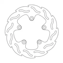 Δισκόπλακα MOTO-MASTER FLAME REAR DISC KTM. Δισκόπλακα MOTO-MASTER FLAME REAR DISC KTM.