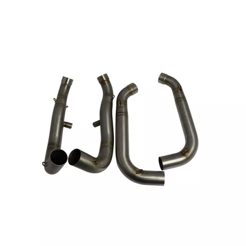 Λαιμός εξάτμισης μοτοσυκλέτας AKRAPOVIC TI H-B12E5R Λαιμός εξάτμισης μοτοσυκλέτας AKRAPOVIC TI H-B12E5R