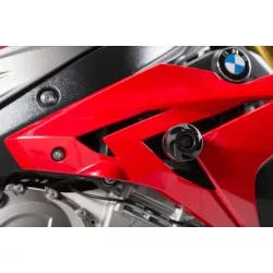 Προστατευτικά μανιτάρια πλαισίου SW-MOTECH για S 1000 R ABS Προστατευτικά μανιτάρια πλαισίου SW-MOTECH για S 1000 R ABS
