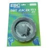 Δίσκοι συμπλέκτη και ελατήρια EBC DRC148