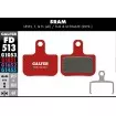 Τατάκια ποδηλάτου FD513G1851 Τατάκια ποδηλάτου FD513G1851 thumb