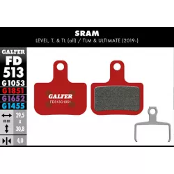 Τατάκια ποδηλάτου FD513G1851 Τατάκια ποδηλάτου FD513G1851