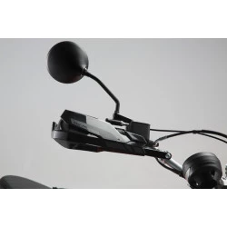 Προστατευτικές χούφτες μηχανής SW-MOTECH KOBRA για SCRAMBLER 400 ABS