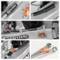 Σωληνάκι φρένου μοτοσυκλέτας MOTO-MASTER BRAKE LINE KIT SHERCO SEF 300 23 thumb