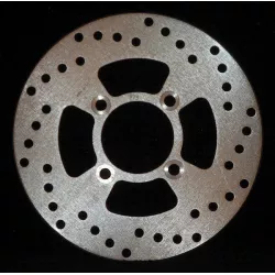 Δισκόπλακα μοτοσυκλέτας πίσω EBC FIX D SERIES SCT MD975D