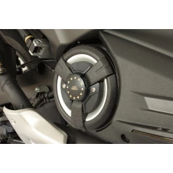 Ποδιά κινητήρα μοτοσυκλέτας GILLES ENGINE PROTECTOR RIGHT XP 530 T-Max