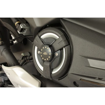 Ποδιά κινητήρα μοτοσυκλέτας GILLES ENGINE PROTECTOR RIGHT XP 530 T-Max