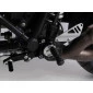 Σετ μαρσπιέ GILLES REARSET RCT10GT BK/SL R 1200 R 12 thumb