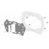 Σετ στερέωσης για βαλίτσες SW-MOTECH SIDE CARRIER ADP KIT PRO 1