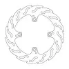 Δισκόπλακα MOTO-MASTER FLAME REAR DISC DUCATI STREETFIGHTER 848