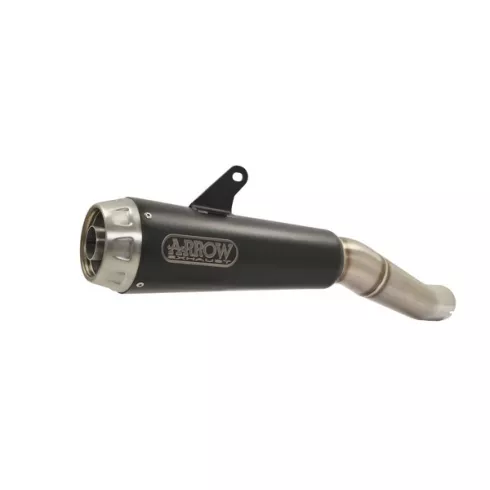 Τελικό εξάτμισης μοτοσυκλέτας ARROW MUFF PRO-RACE SS/BK X-ADV Τελικό εξάτμισης μοτοσυκλέτας ARROW MUFF PRO-RACE SS/BK X-ADV