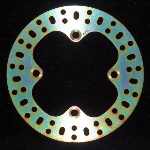 Δισκόπλακα μοτοσυκλέτας πίσω EBC FIX D SERIES RND MD6292D Δισκόπλακα μοτοσυκλέτας πίσω EBC FIX D SERIES RND MD6292D