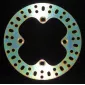 Δισκόπλακα μοτοσυκλέτας πίσω EBC FIX D SERIES RND MD6292D thumb