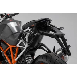 Πλαϊνή βάση για βαλίτσες SW-MOTECH SLC για SUPER DUKE 1290 R ABS Πλαϊνή βάση για βαλίτσες SW-MOTECH SLC για SUPER DUKE 1290 R ABS