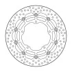 Δισκόπλακα MOTO-MASTER BRAKE ROTOR ROUND. thumb