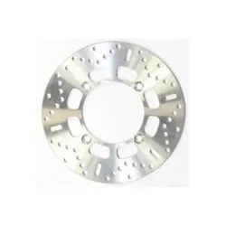 Δισκόπλακα μοτοσυκλέτας πίσω EBC FIX D SERIES RND MD6345D