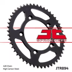 Γρανάζι πίσω κίνησης JT Sprockets JTR894.50ZBK Γρανάζι πίσω κίνησης JT Sprockets JTR894.50ZBK